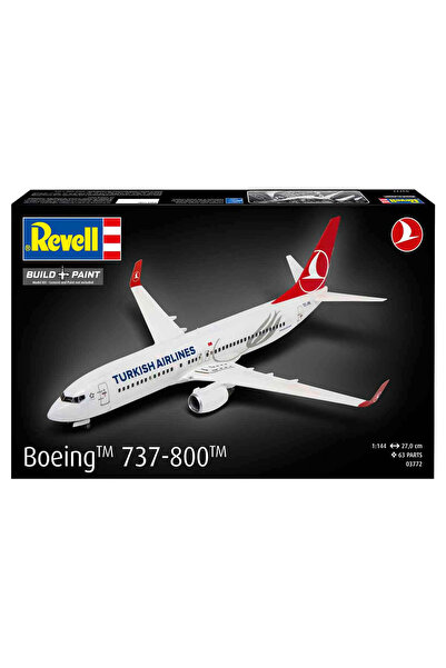 Revell 1:144 Boeing 737-800 VSU03772