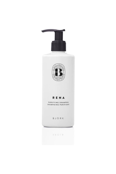 Bjork Rena, Șampon de păr, Purificant, 300 ml