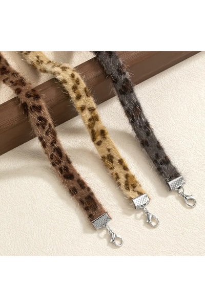 Ayzen 3Pcs Leopard Bracelet Set