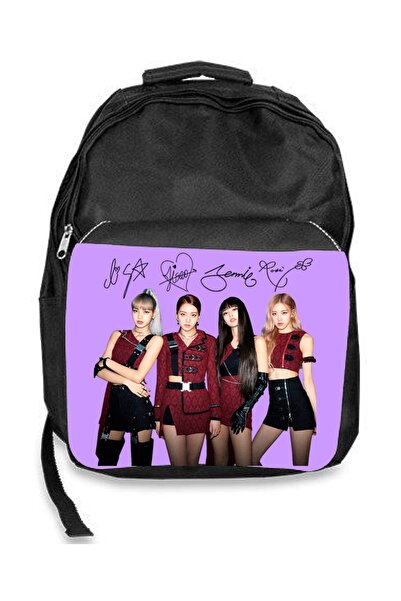 LITTLE DARKS ART Ghiozdan blackpink kpop blinks