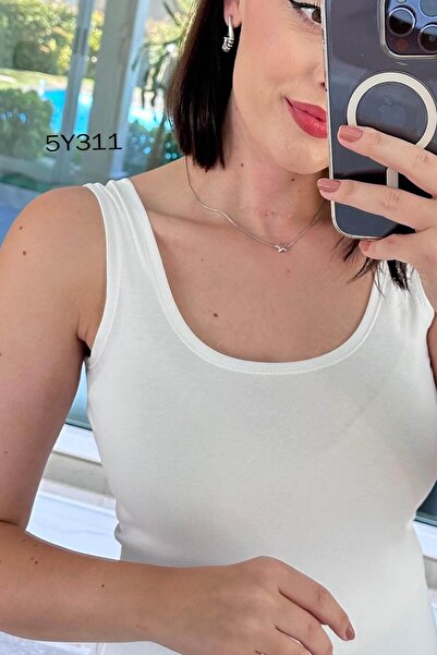 İnce Topuk Cotton Undershirt 5Y311