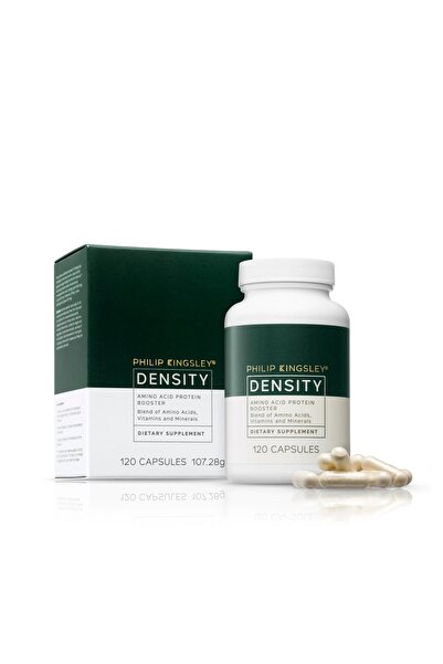 PHILIP KINGSLEY Density, Vitamin C/Biotin and Selenium, Hair Supplements, Healthy Hair, 120 ...