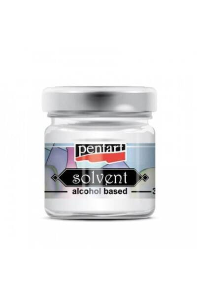 OEM Alcohol-Based Solvent Pentart 50 ml