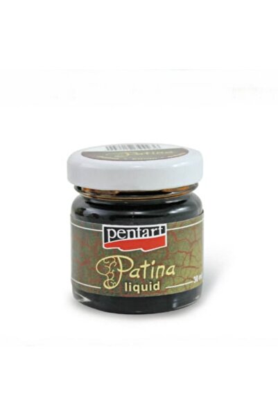 OEM Solutie tratament Pentart patina bitum lichid 50ML