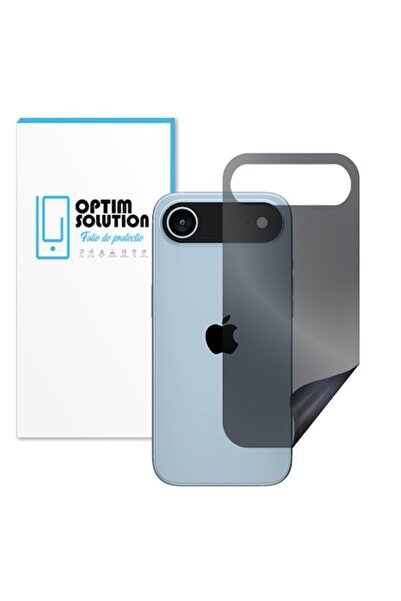 Optim Solution Folie spate regenerabilă cu hidrogel pentru confidențialitate,...