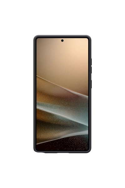 Spigen Θήκη για Samsung Galaxy S25 Ultra, σιλικόνης, MagSafe, μαύρη