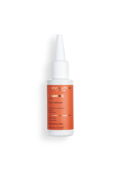 Revolution Haircare Vitamin C Hair Serum For Purifying 50 ml