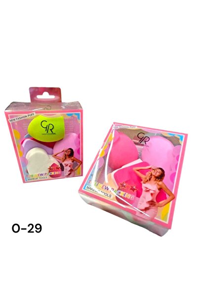 KIERA 12 Makeup Sponges