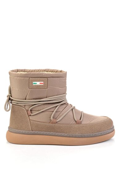 Bambi Vizon Kadın Bot & Bootie K02188333767