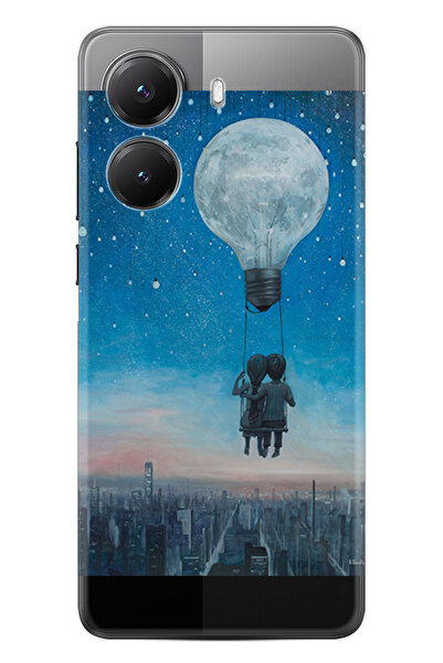 Kılıfland Xiaomi Poco X7 Pro Kılıf Boutique Baskılı Resimli Travel Pcode -052