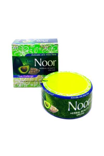 Noor كريم الجمال العشبي 100 جرام