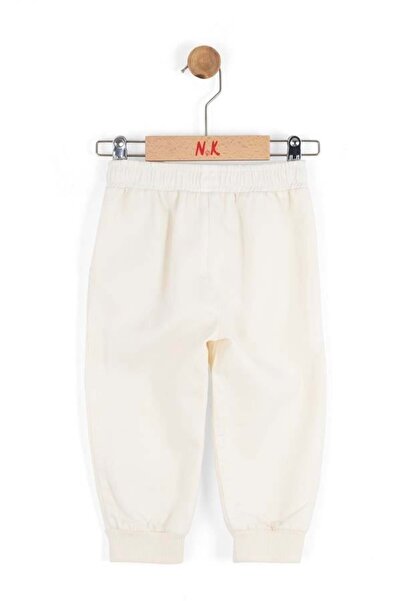 NK Baby Girl Little Pants 1-4 Years Cream