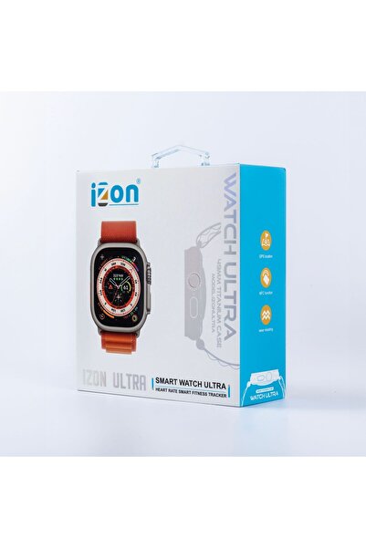 IZONE Apple Watch Ultra Lookalike Watch Comes with a 2-Year Warranty on Manufacturer Defects - IZON Ultra