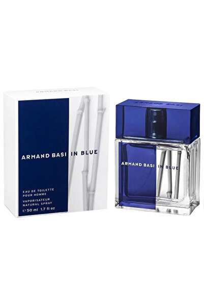 Armand Basi In Blue For Men Eau De Toilette 50Ml