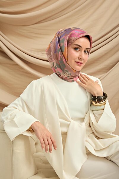 Silk Home Twill İpek Eşarp 11483-22