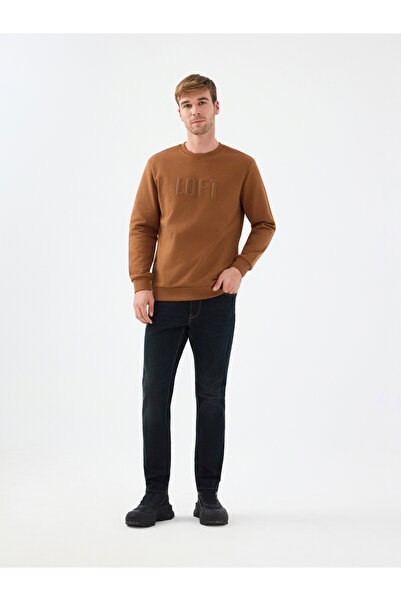 Loft Regular Fit Men's Sweatshirt 1537
