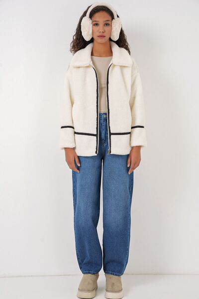 Hiccup Bdart Shawl Collar Other Fur Cap