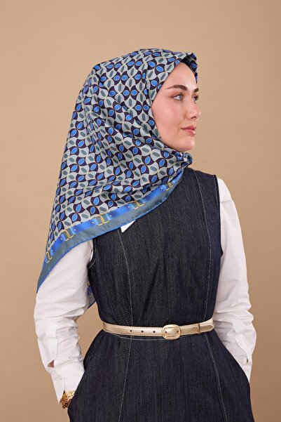 Silk Home Twill Silk Scarf 11481-08