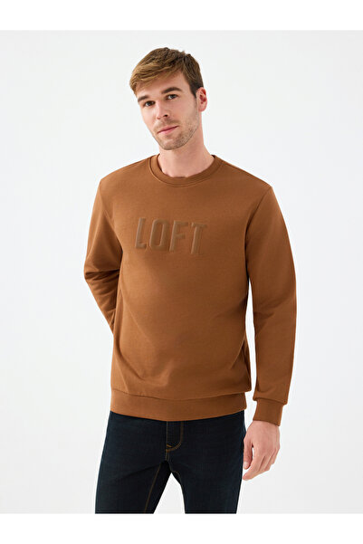 Loft Regular Fit Men's Sweatshirt 1537