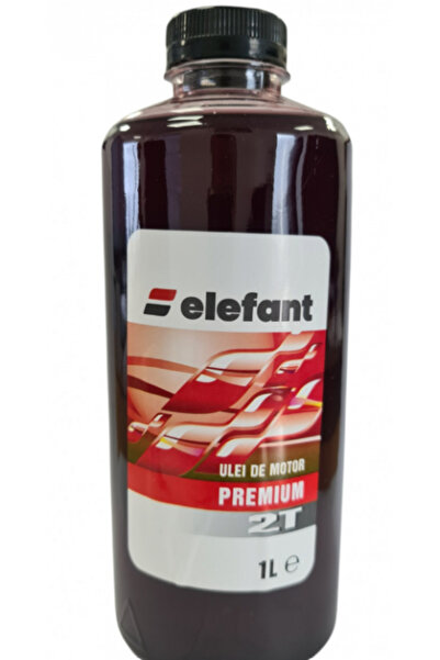 elefant Ulei 2 T Moto Rosu 1 L