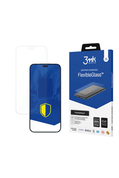 3MK Folie Honor 200 Lite Εύκαμπτο Γυαλί, διαφανές