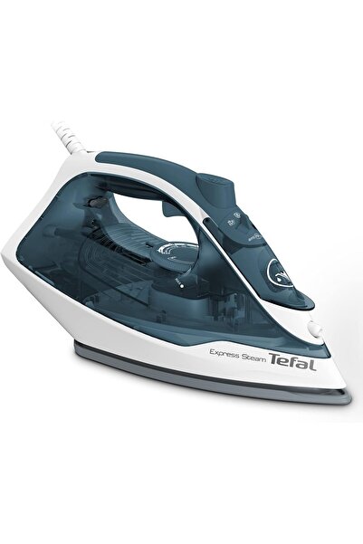 TEFAL Steam Iron | Express Steam | Iron Steamer | 2400 W | 270 ml