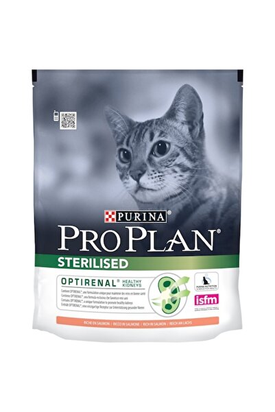 Pro Plan Adult Sterilised Cat Food, 400g