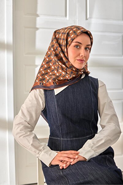 Silk Home Twill Silk Scarf 11481-42