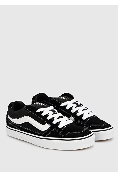 Vans Pantofi MN Caldrone negri pentru bărbați VN0A5JM2BA21