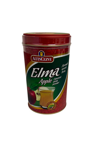 Altıncezve Praf Instant de Mere 250 g – Băutură Aromată, Caldă sau Rece