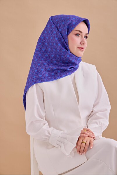 Silk Home Twill Silk Scarf 11479-14