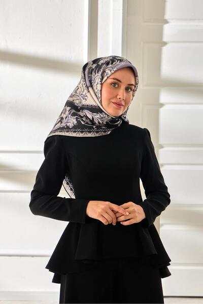 Silk Home Μεταξωτό μαντήλι από μετάξι 11482-14