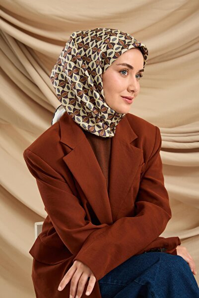 Silk Home Twill Silk Scarf 11481-07