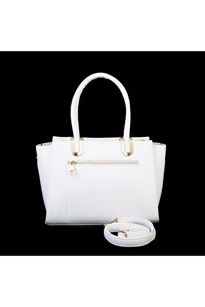 Nas Bag Geantă Nas de dimensiuni mari, geantă de mână pentru femei (lățime: 27 x înălțime: 20 x lățime: 13)