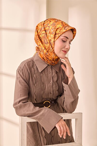 Silk Home Twill İpek Eşarp 11478-30