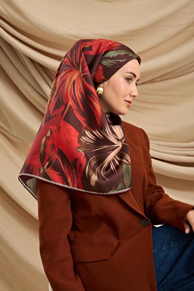 Silk Home Μεταξωτό μαντήλι από μετάξι 11480-42