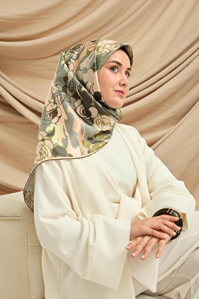 Silk Home Μεταξωτό μαντήλι από μετάξι 11483-30