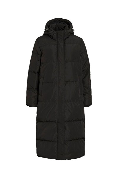 VILA Daunenmantel VISTARI Kapuzen