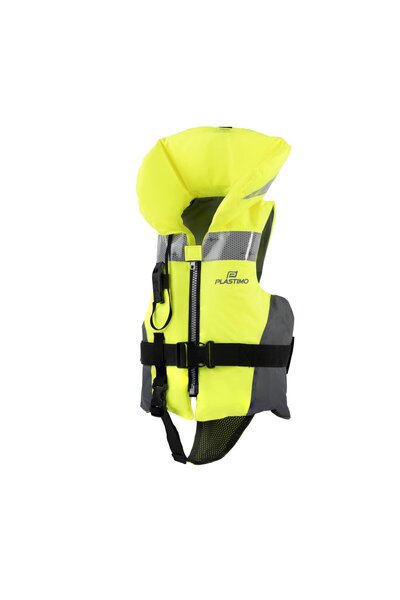 Plastimo Vesta salvare 100N Galben Copii 8-15 kg