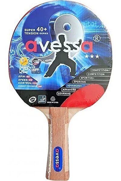 AVESSA Rak200 Ittf Approved Table Tennis Racket