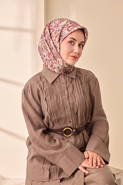 Silk Home Twill İpek Eşarp 11478-16