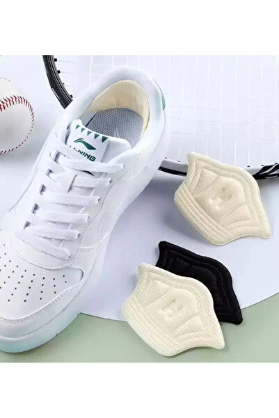 HarmonyAura Crown Shaped 10 mm Heel Anti-Shrink and Anti-Knock