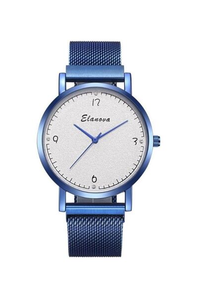 Elanova Fashion Casual Wrist Watch