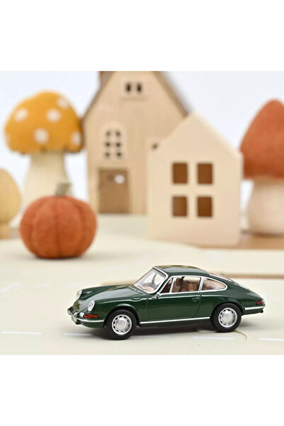 Norev Macheta auto, Porsche 911 1969 Irish Green Jet-car 1:43