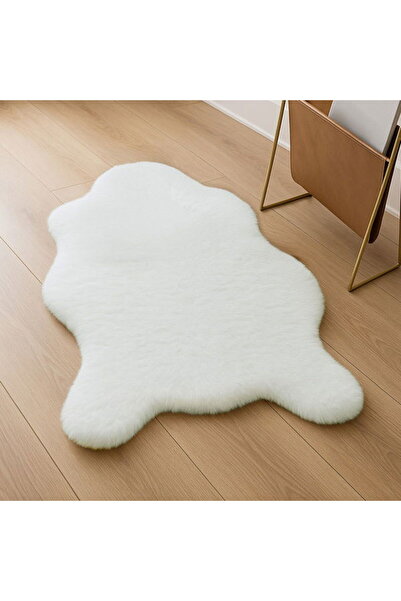 Evidea Soft Rachelle Post Halı - Krem - 80x140 cm