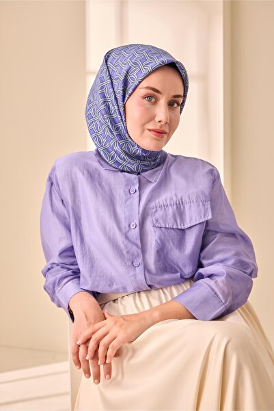 Silk Home Twill Silk Scarf 11479-15