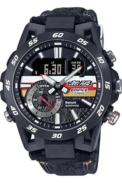 Casio Ecb-40Mu-1Adr Edifice Men's Wristwatch