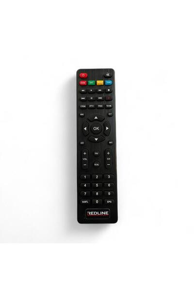 Redline S55 BT HD Uydu Alıcısı Göz Alıcısız Bluetooth Kumandalı