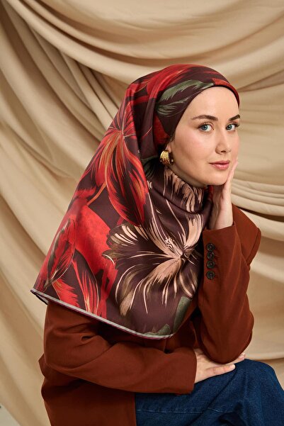 Silk Home Twill Silk Scarf 11480-42