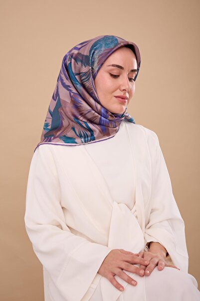 Silk Home Twill Silk Scarf 11480-78